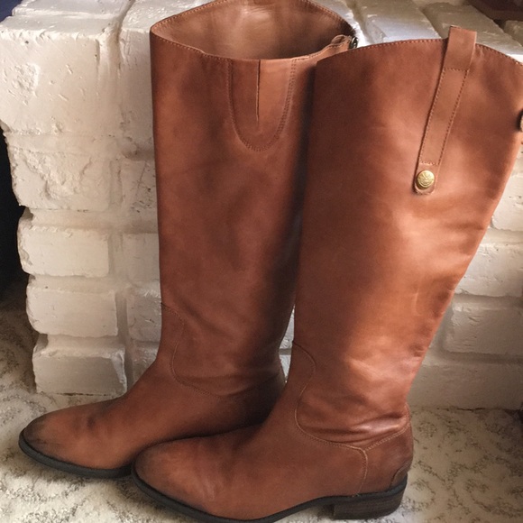 Sam Edelman Shoes - Sam Edelman Penny riding boots